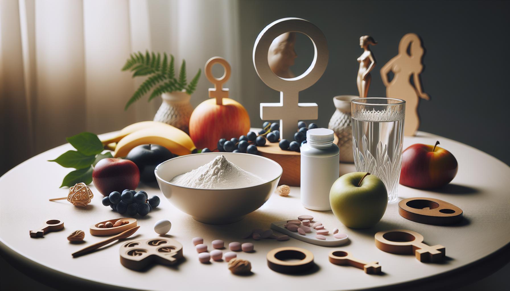 Understanding Creatine and Female Fertility