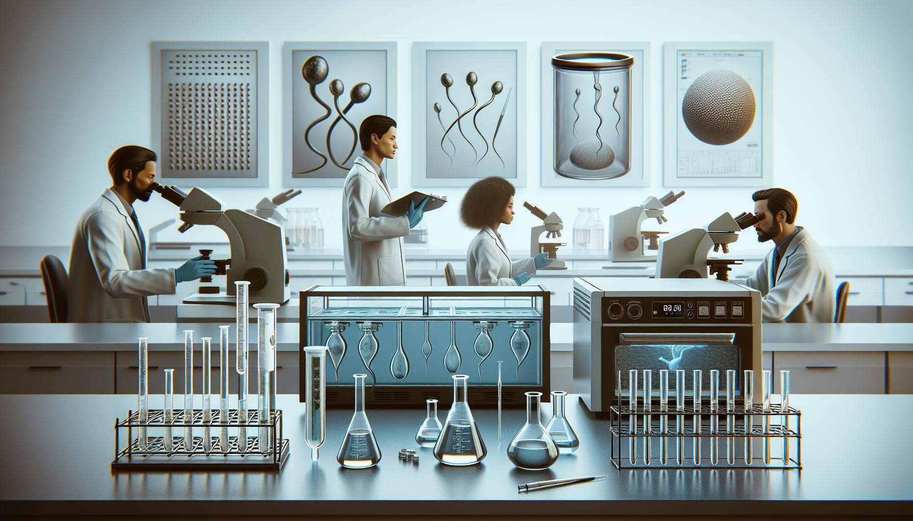 Understanding the Different Methods of Sperm Storage