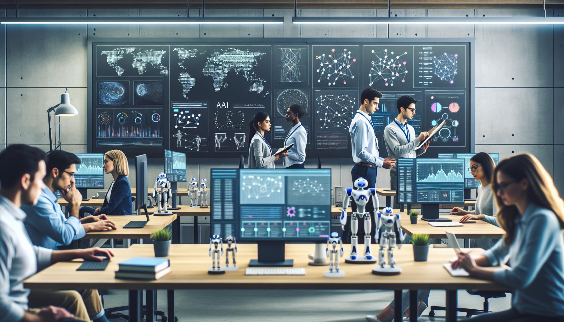 Understanding the Different AI Techniques