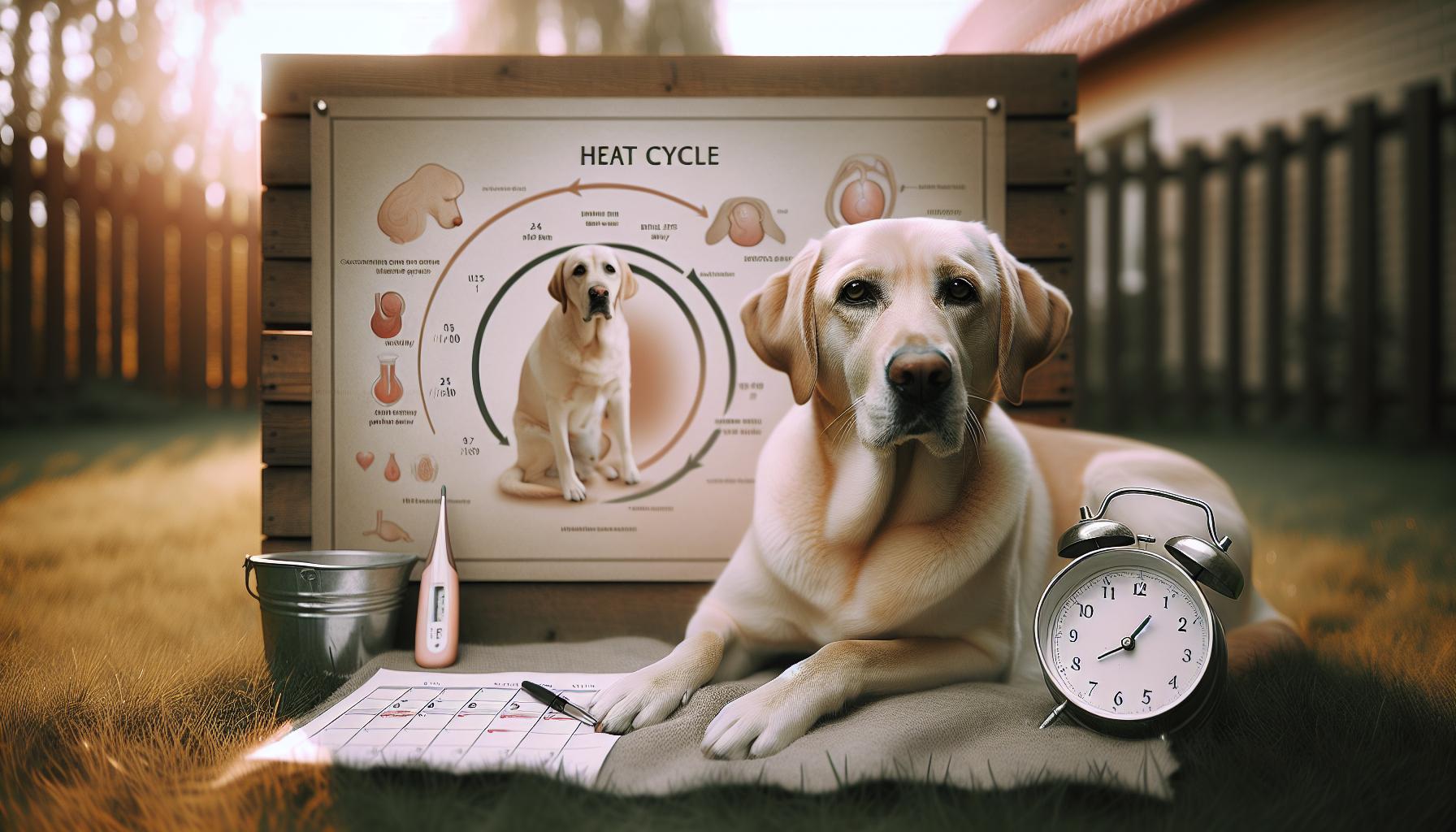 Understanding the Dog's Heat Cycle