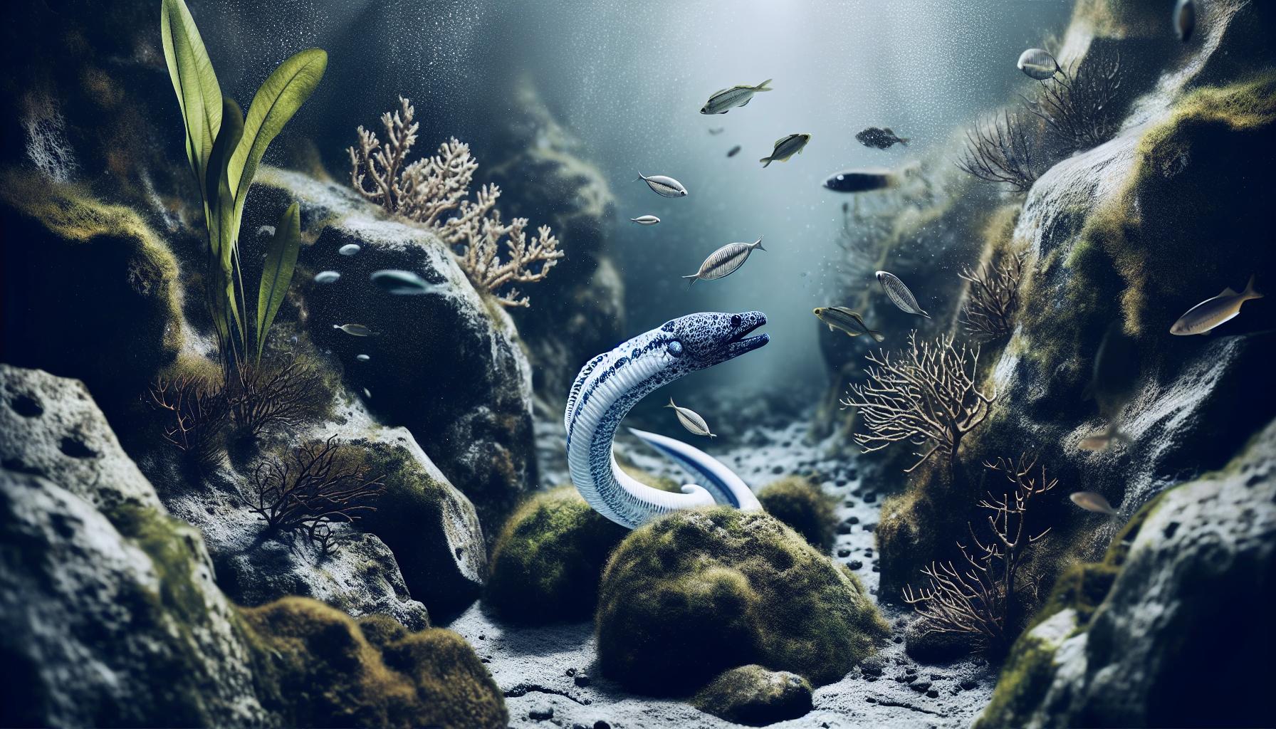 Understanding Eel Biology: The Basics of Eel Anatomy