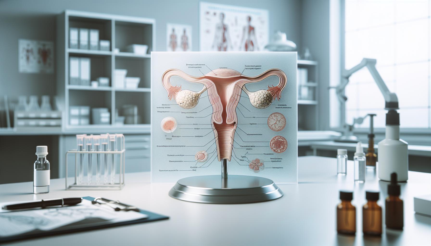 Understanding the Female Reproductive Glands