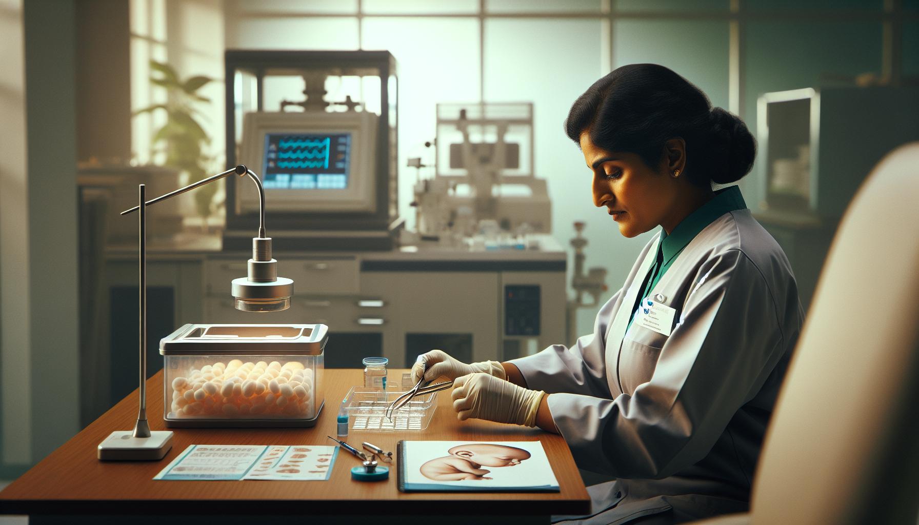 Understanding the FET Process in IVF