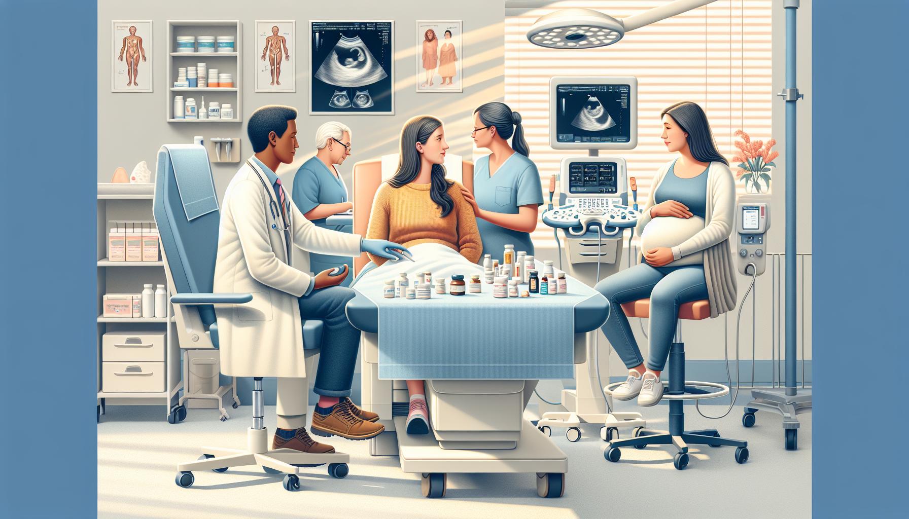 Understanding the First Trimester of IVF