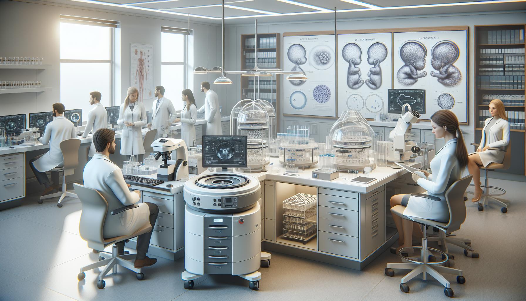 Understanding Gender Selection Techniques in Fertility