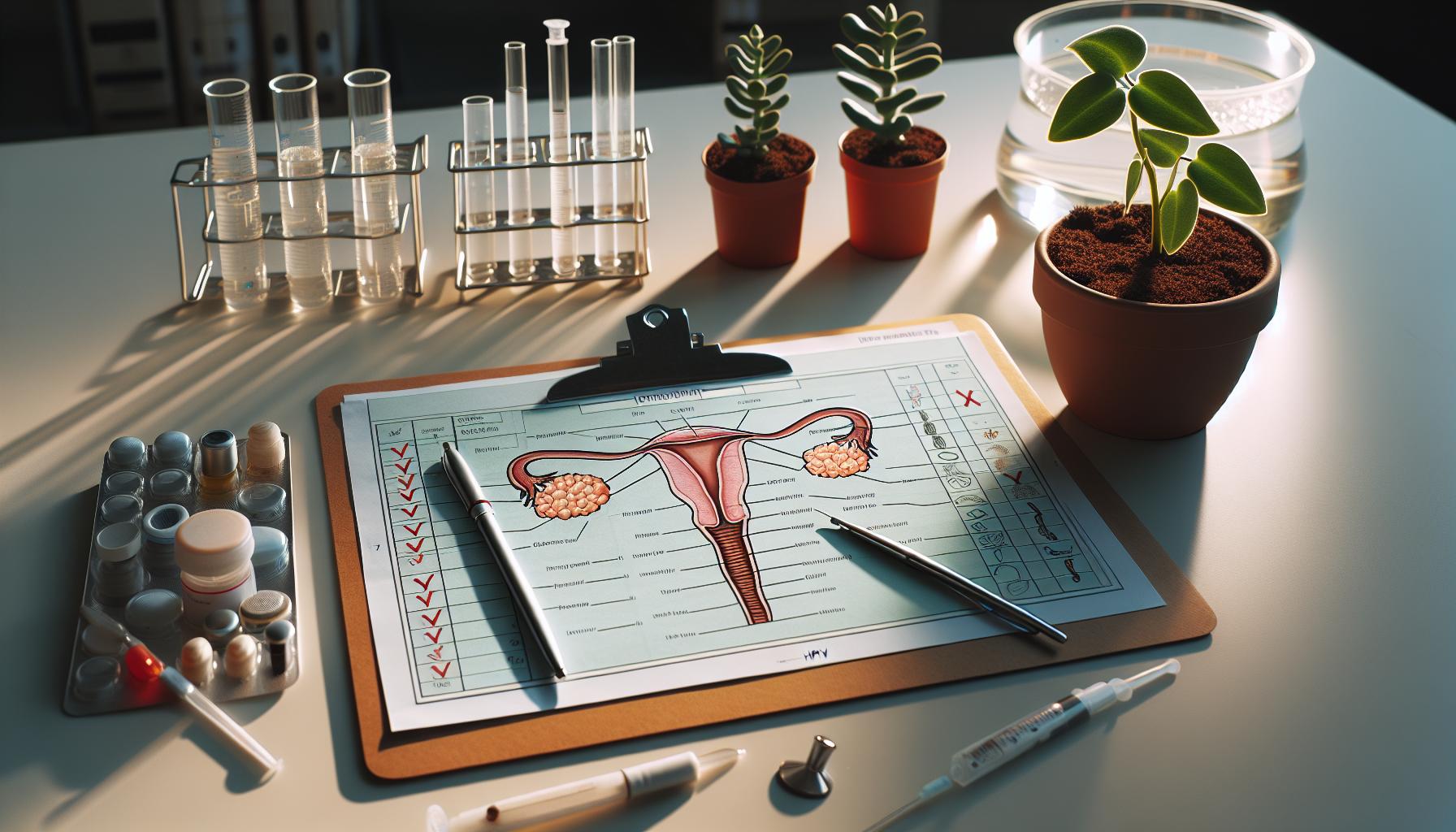 Understanding HPV and Its Impact on Fertility