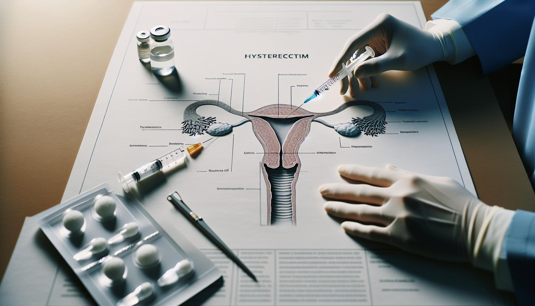Understanding Hysterectomy and Its Implications for IVF