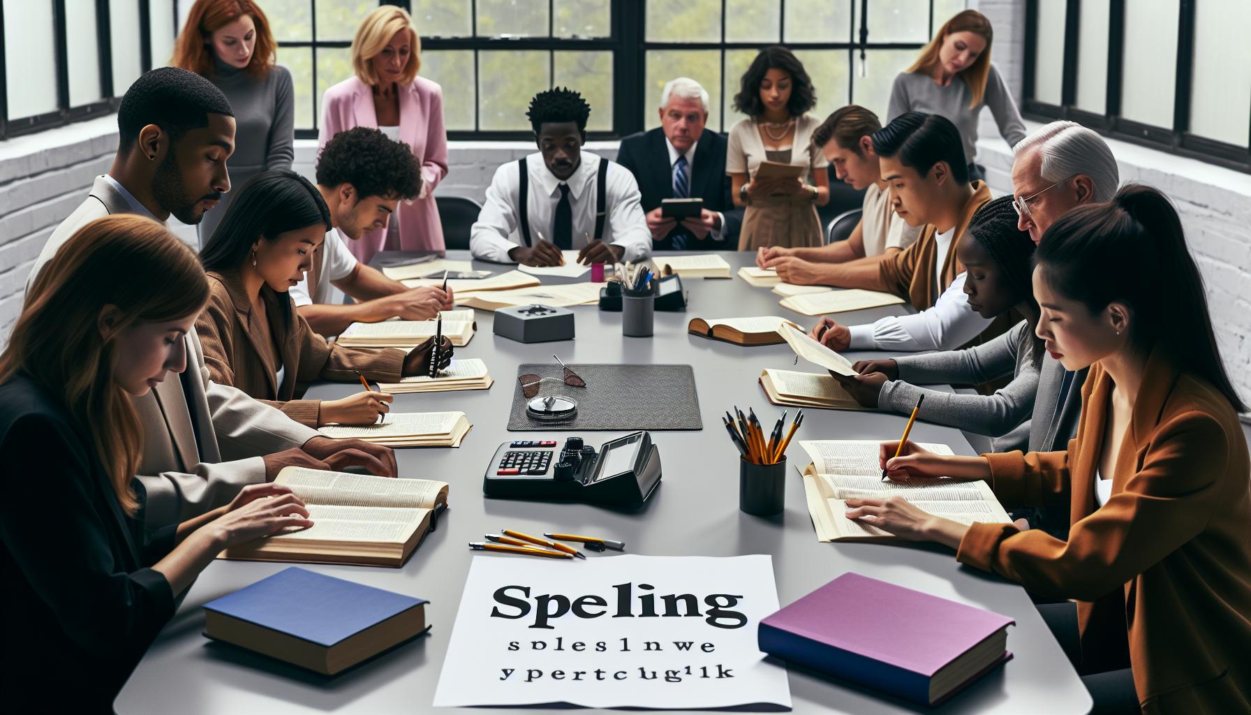 Understanding the Importance of Spelling