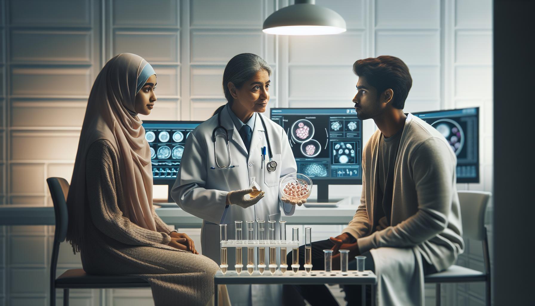 Understanding the IVF Cycle: What to Expect