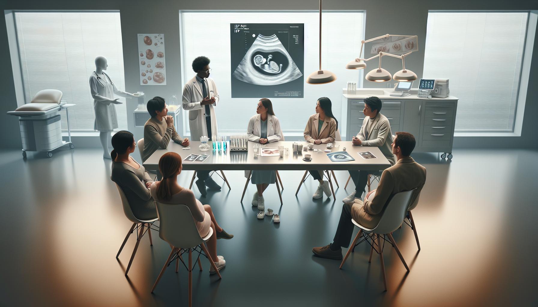 Understanding IVF Pregnancy Weeks: A Comprehensive Overview