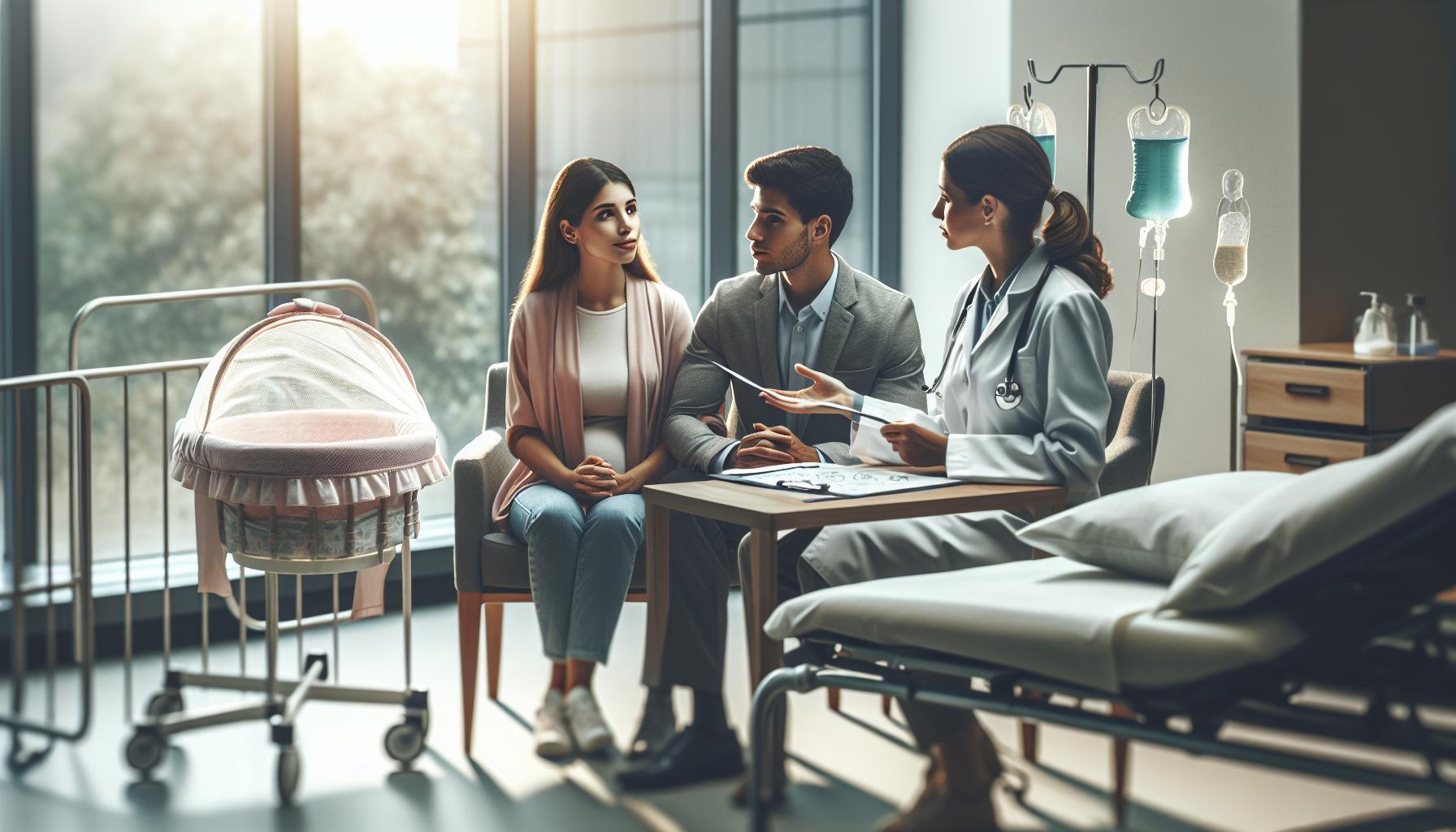 How Soon Can You Do IVF After Having a Baby? Safe Timing 1 Understanding the IVF Process After Delivery