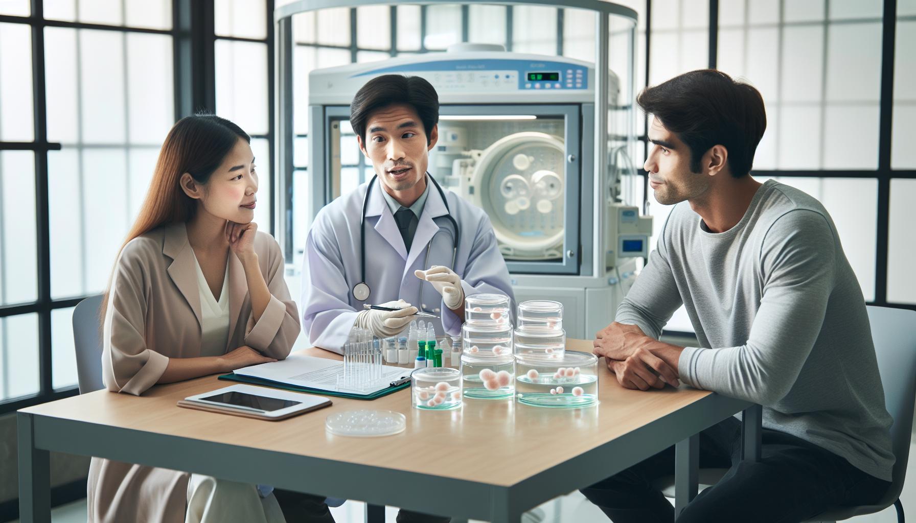 Understanding the IVF Process and Its Effects
