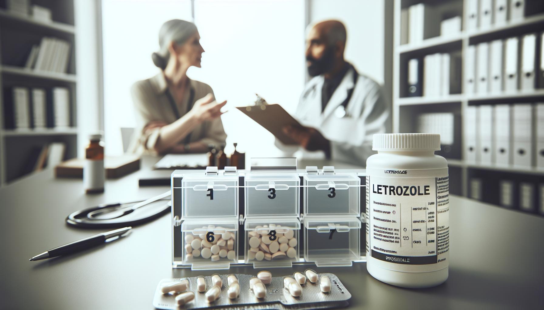 Understanding the Letrozole Dosage Protocol