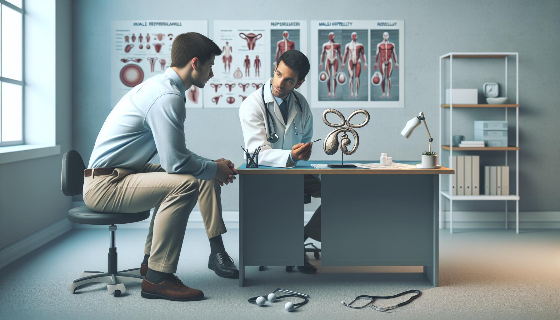 Understanding Male Infertility: An Overview