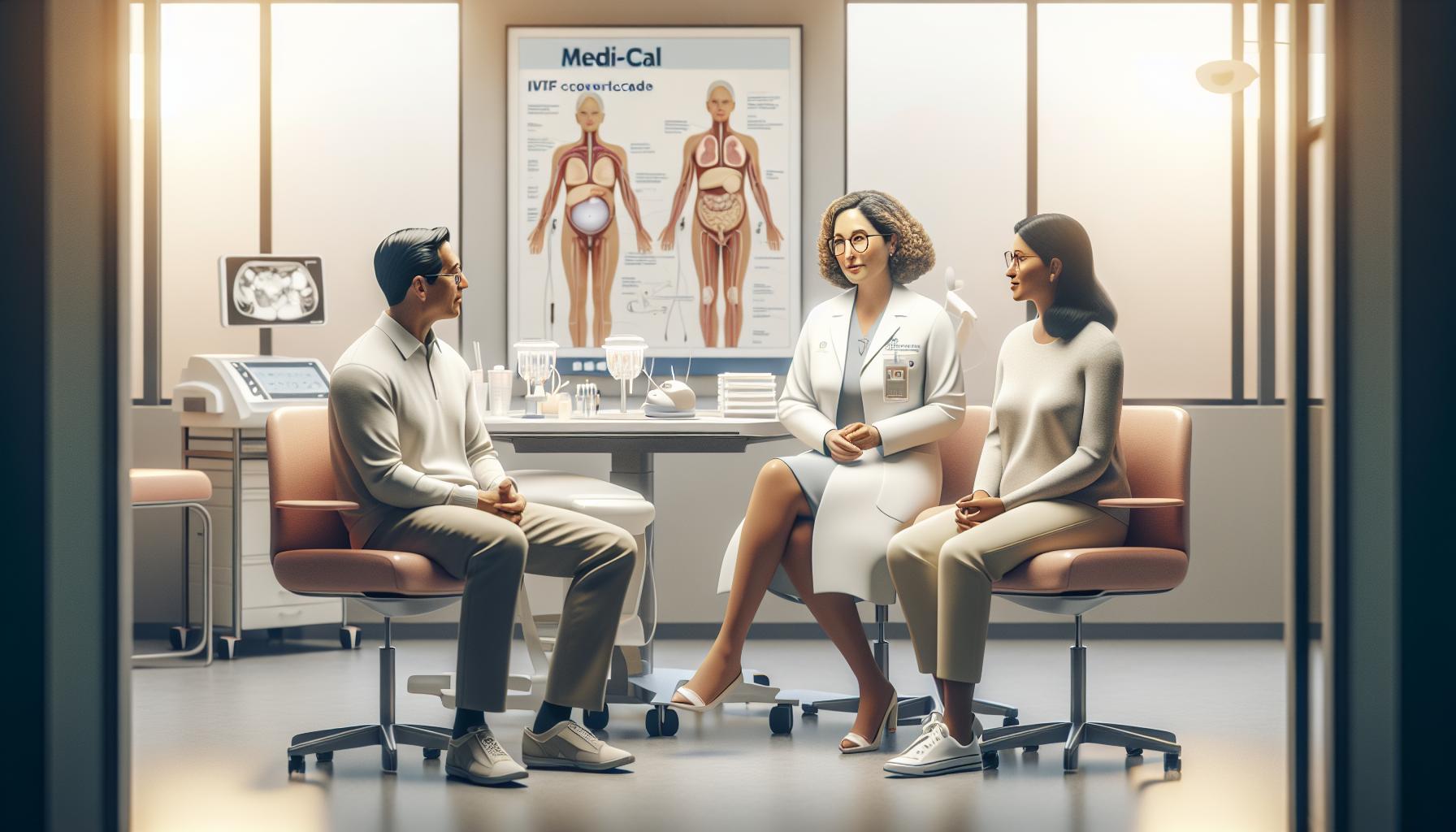 Understanding Medi-Cal's Coverage for IVF
