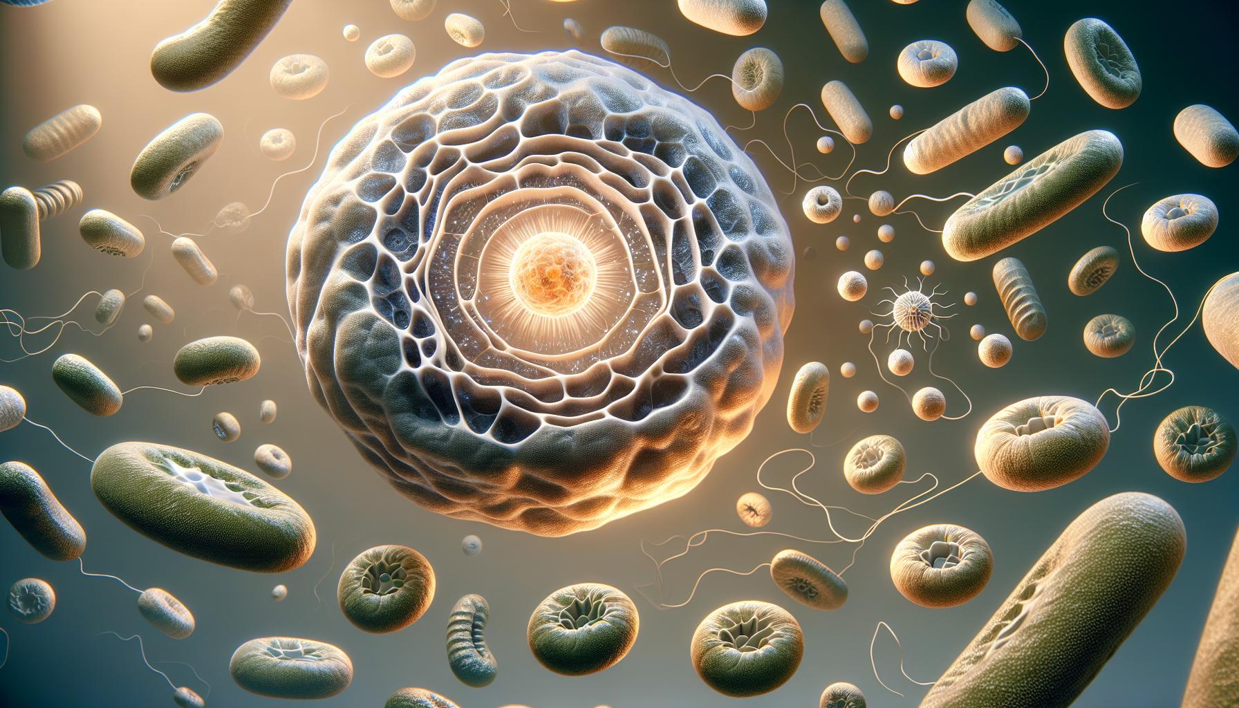 Understanding the Nucleus: The Cell's Control Center