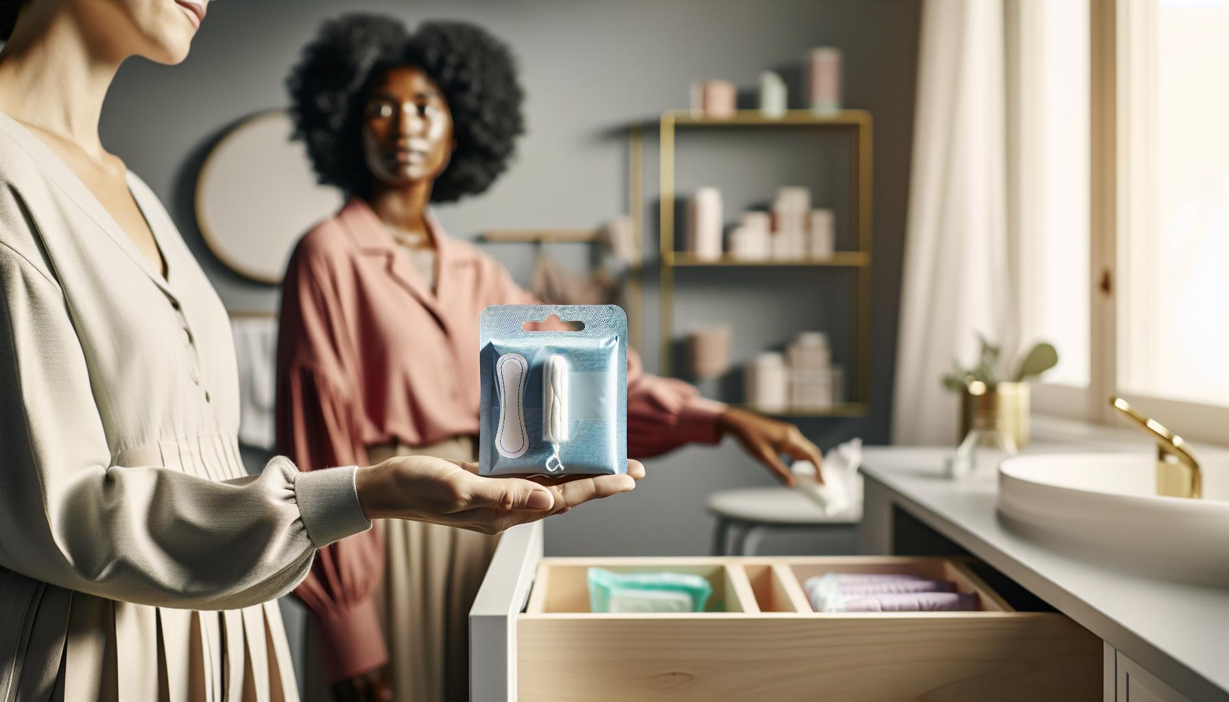 Understanding Period Product Safety Guidelines