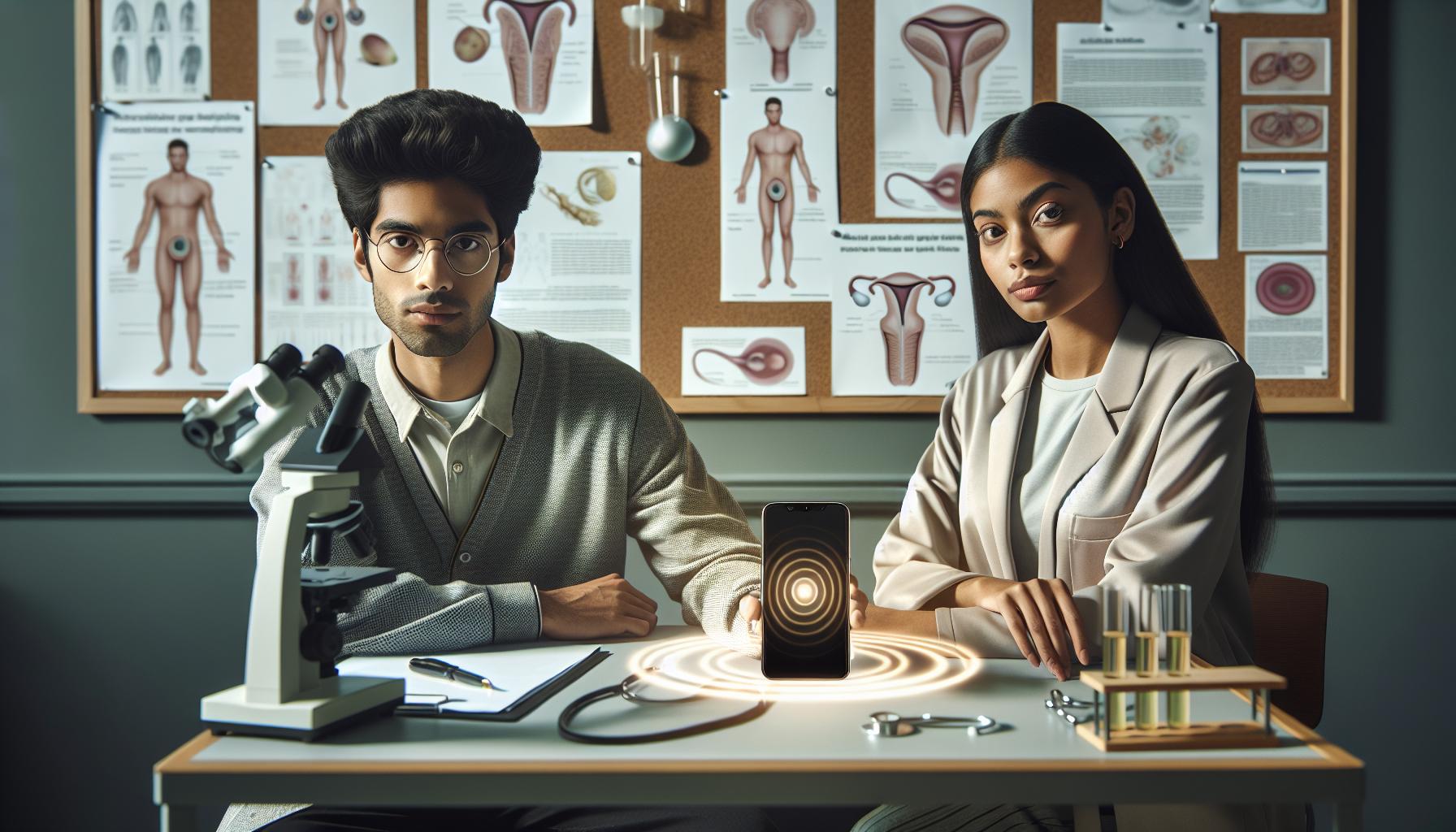 Understanding the Potential Impact of Phone Radiation on Fertility