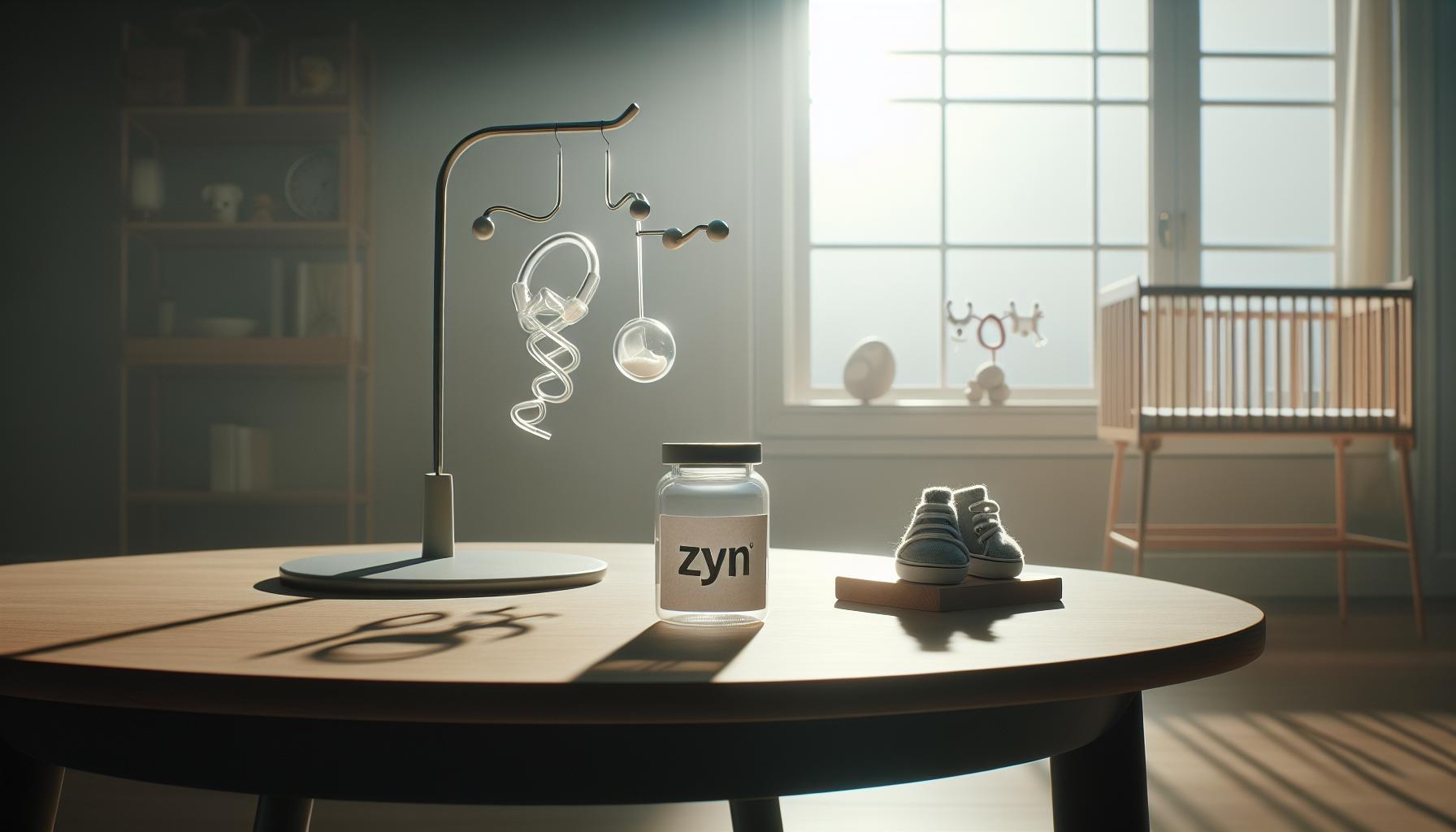 Does Zyn Cause Infertility? Nicotine Pouch Reproductive Risks 1 Understanding the Risks of Zyn and Infertility