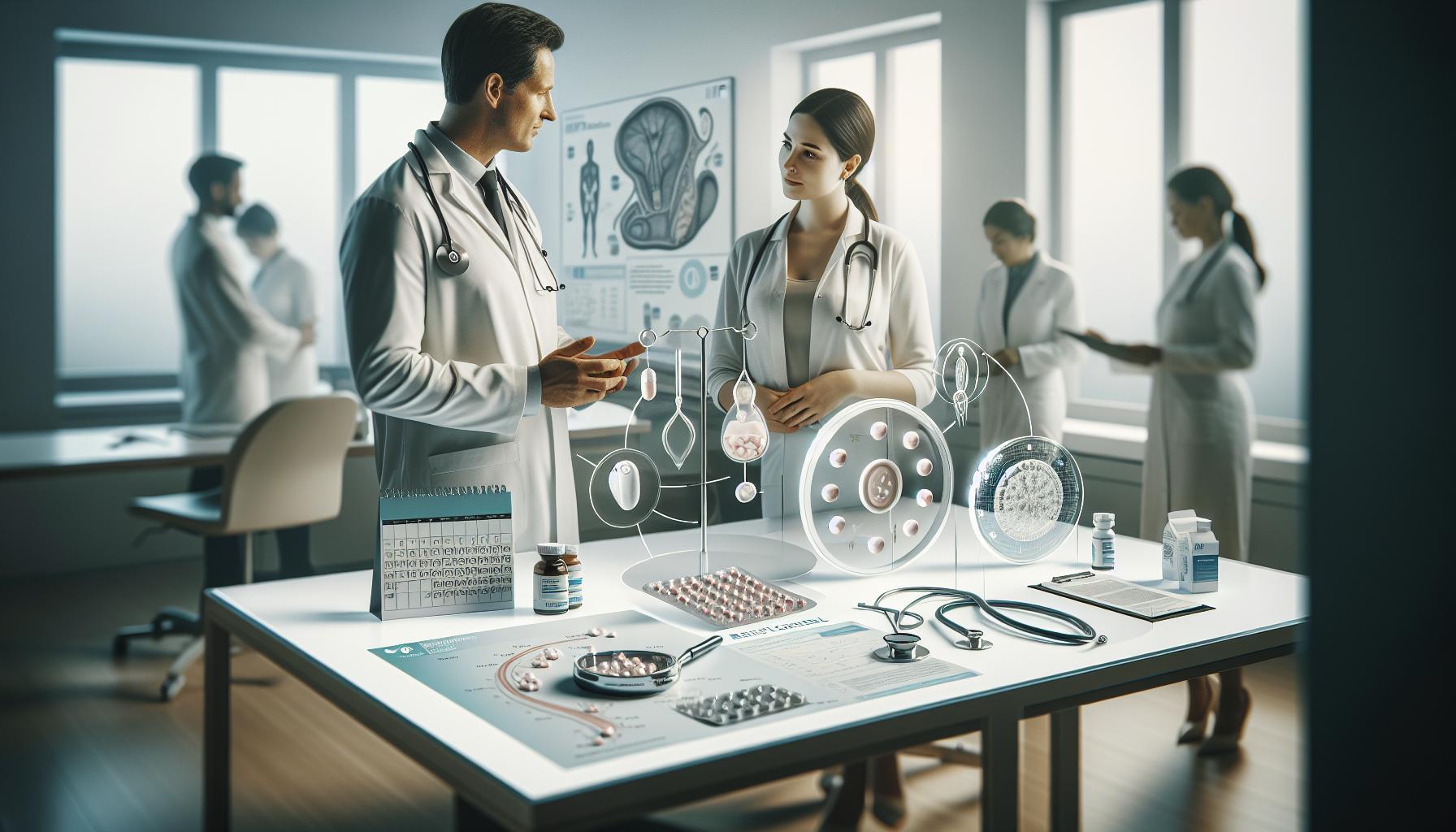 Understanding the Role of Birth Control in IVF