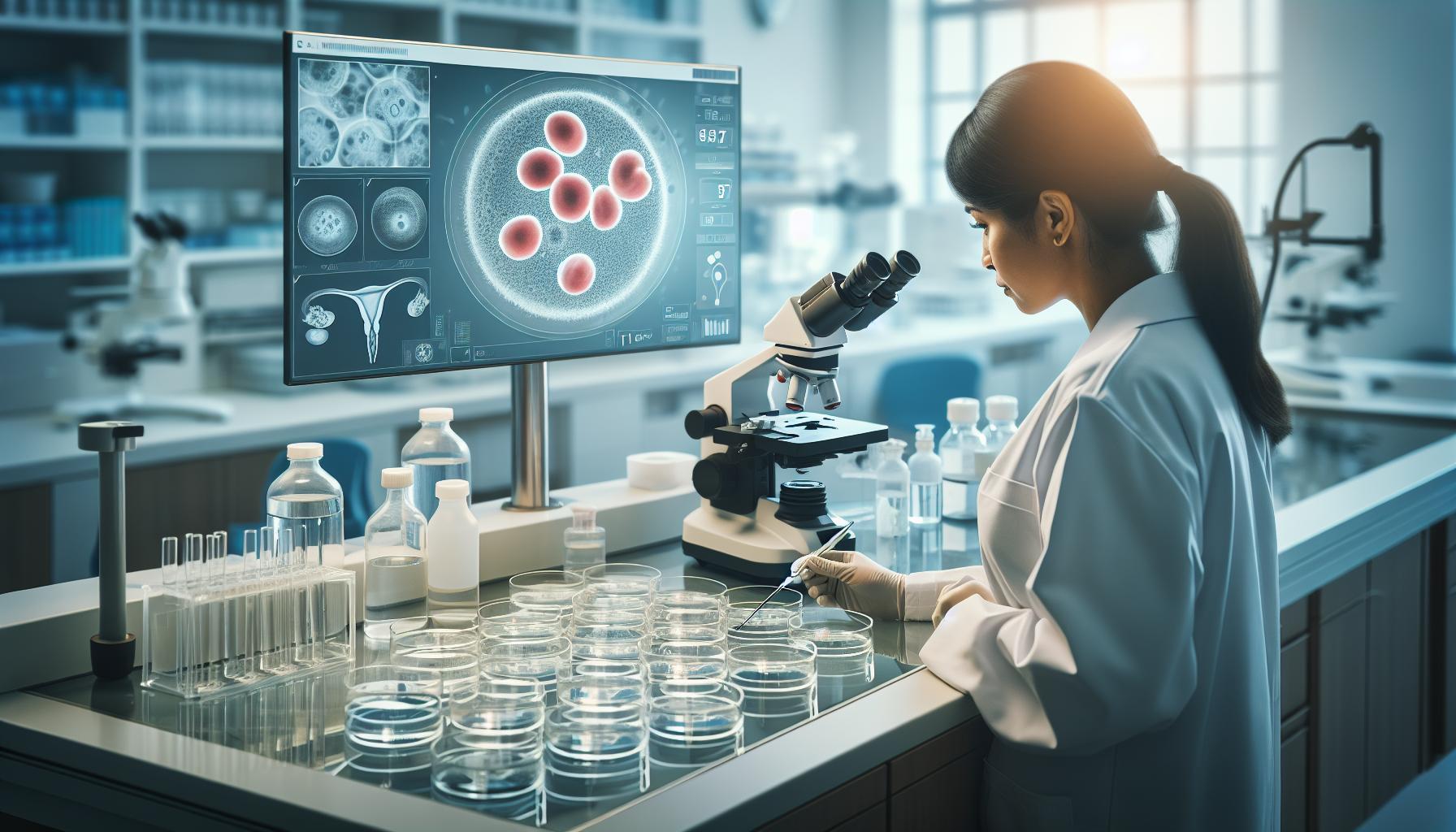 How Many Follicles Are Normal in Each Ovary IVF? What Counts 1 Understanding the Role of Ovarian Follicles in IVF