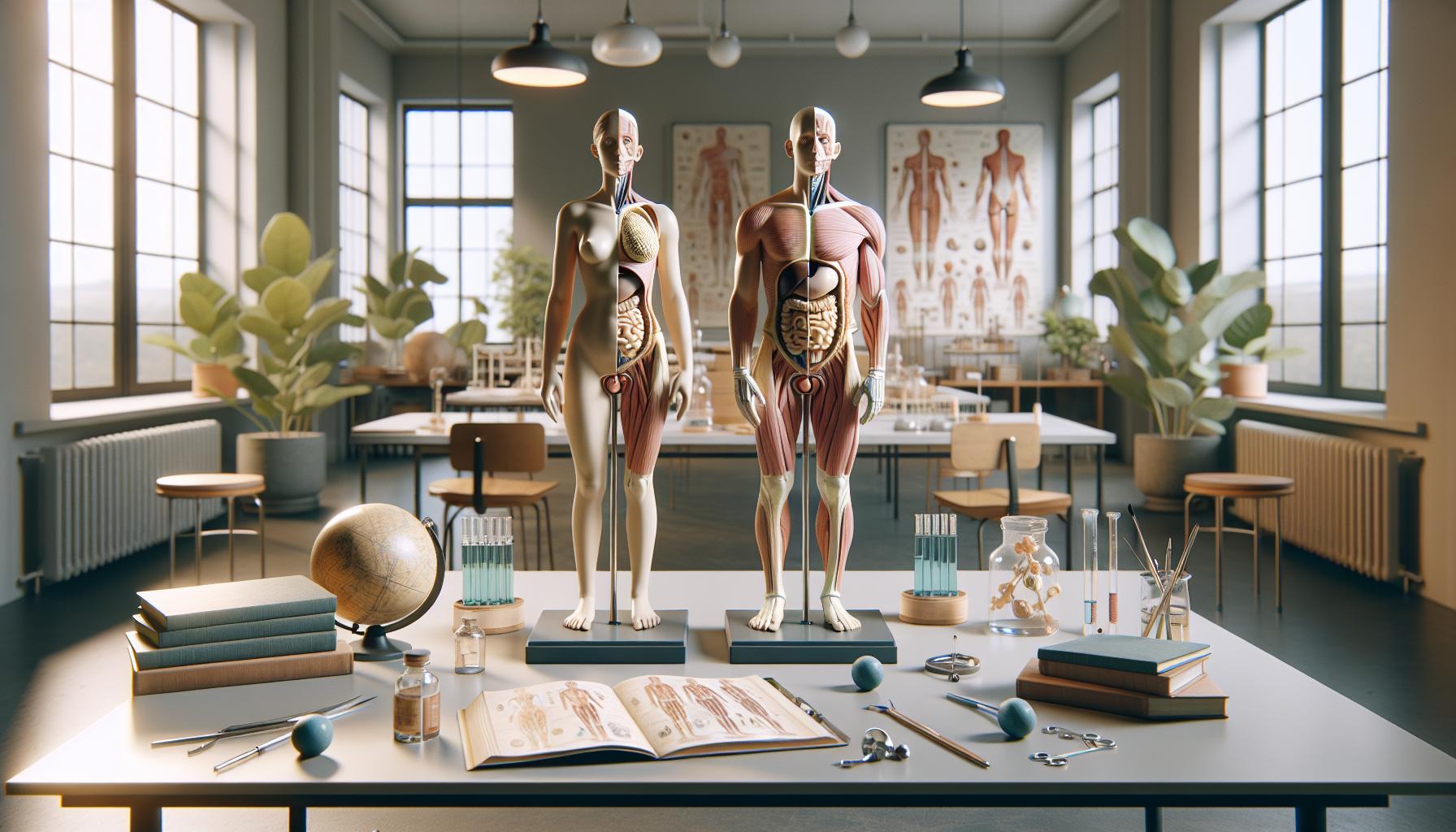 Understanding the Spectrum of Human Reproductive Anatomy