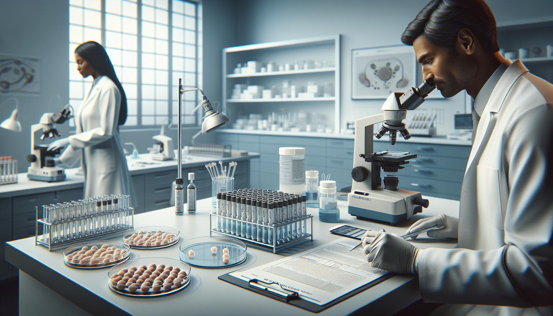 Understanding Sperm Mixing in Artificial Insemination