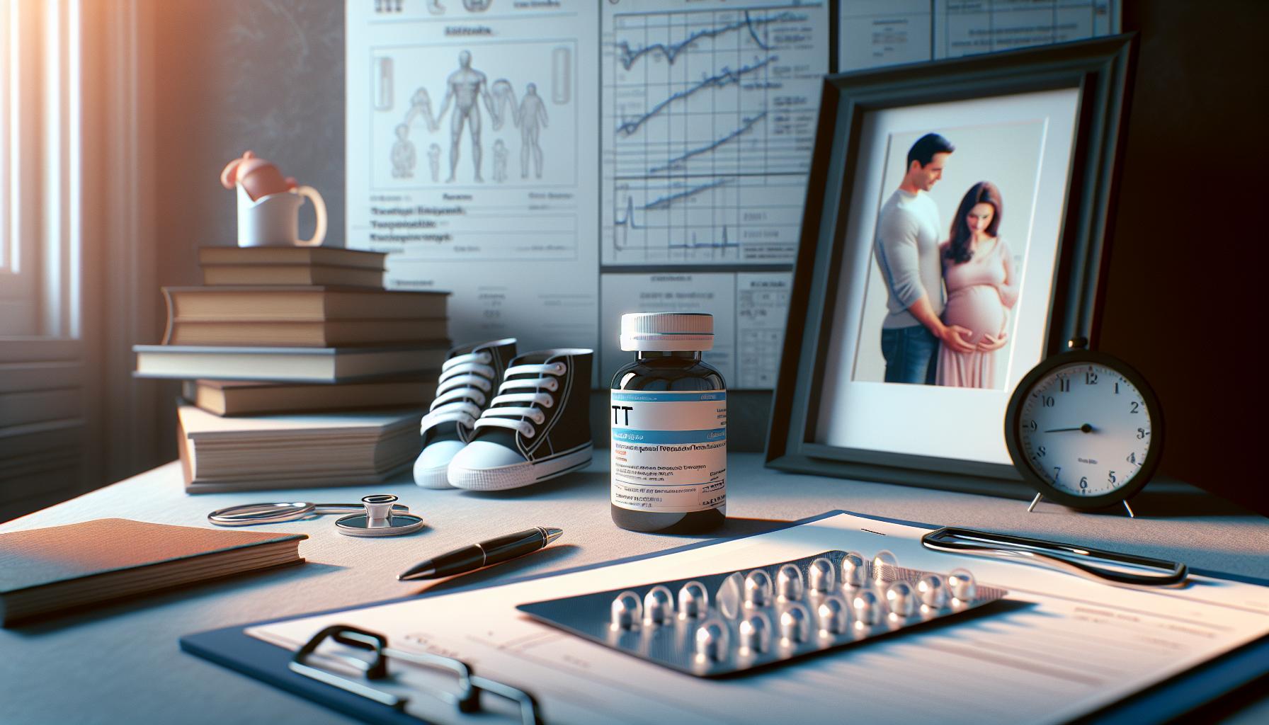 Is TRT Infertility Reversible? Testosterone Therapy Comeback 1 Understanding Testosterone Replacement Therapy (TRT) and Infertility