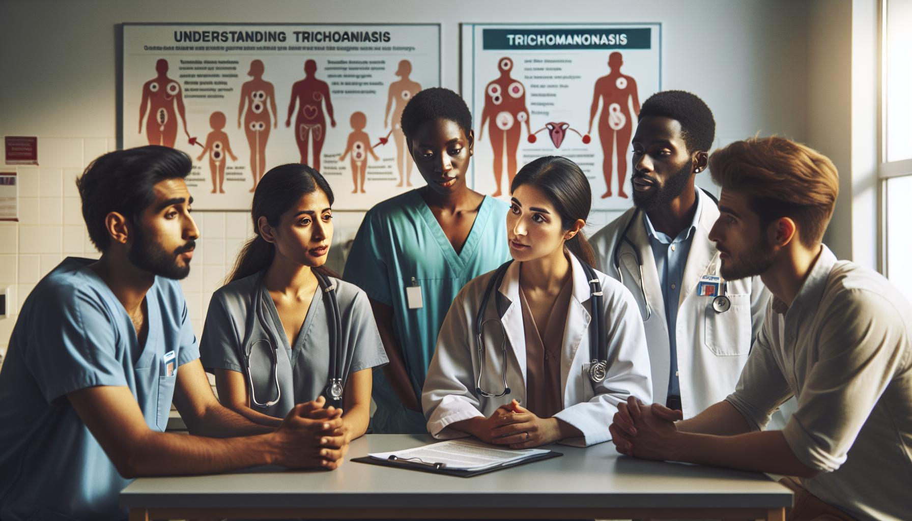 Understanding Trichomoniasis: What You Need to Know