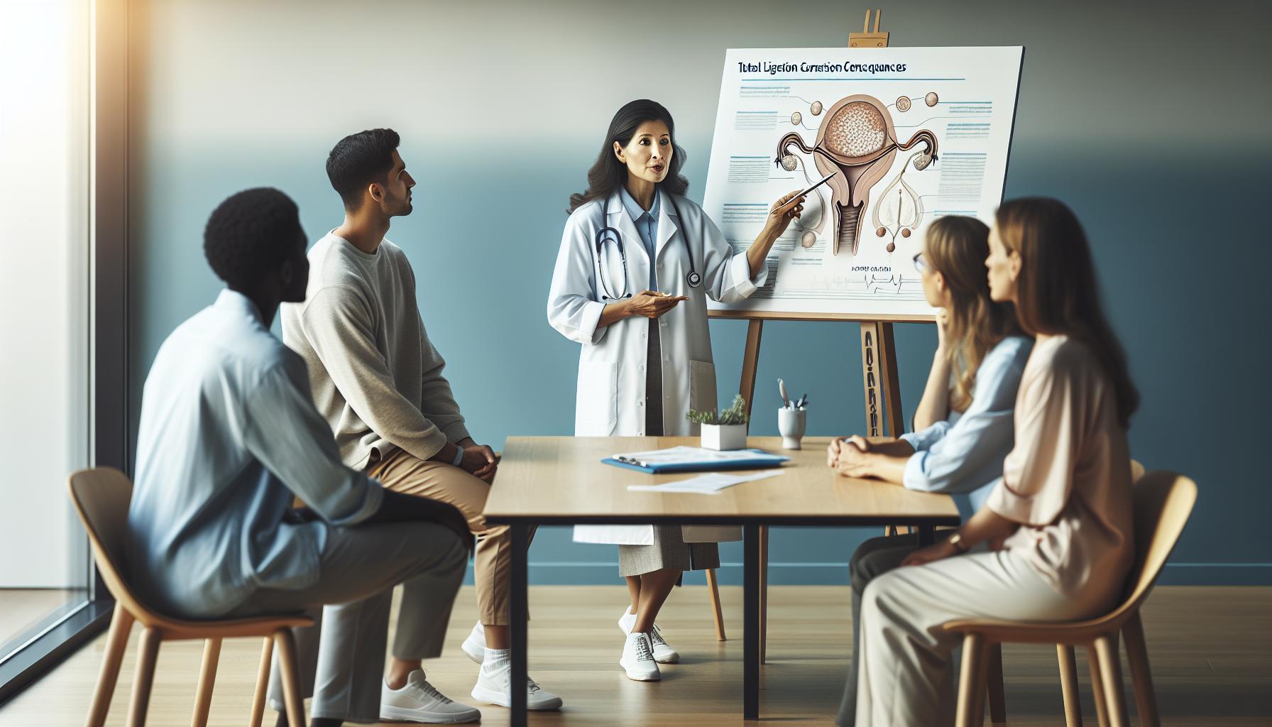 Understanding Tubal Ligation and Its Impact on IVF
