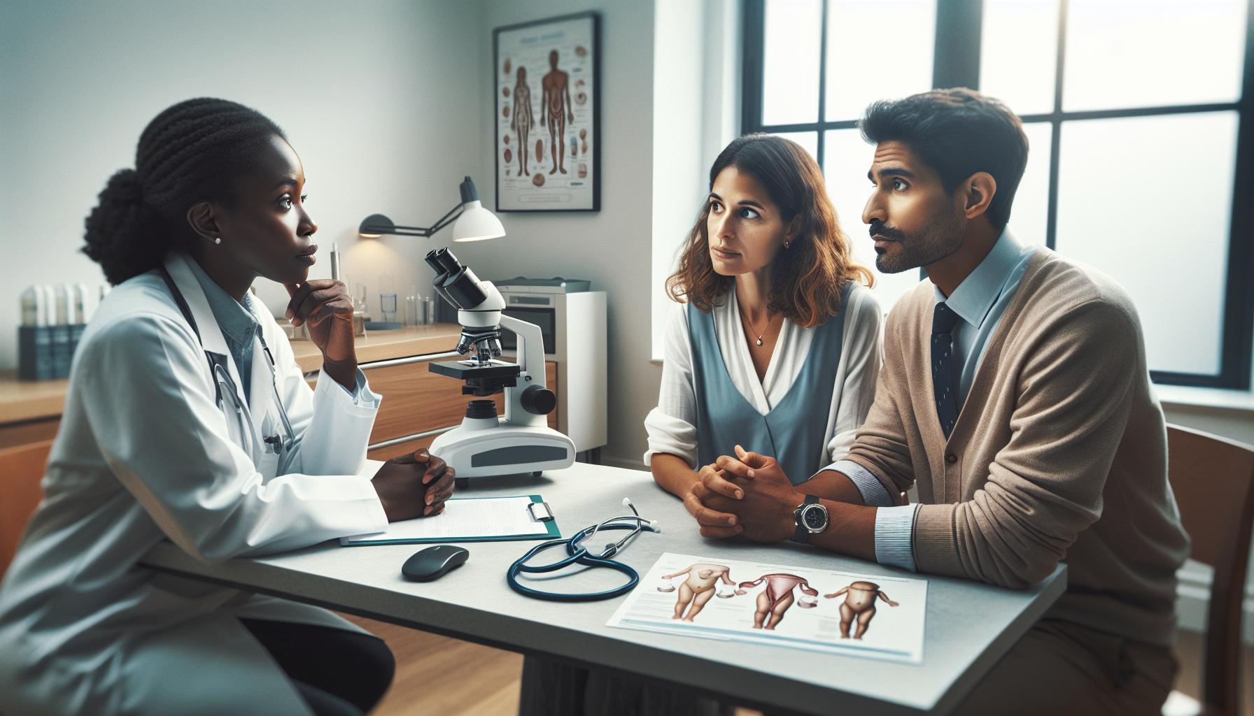 How to Get Pregnant with Unexplained Infertility: 7 Strategies 1 Understanding Unexplained Infertility: What You Need to Know