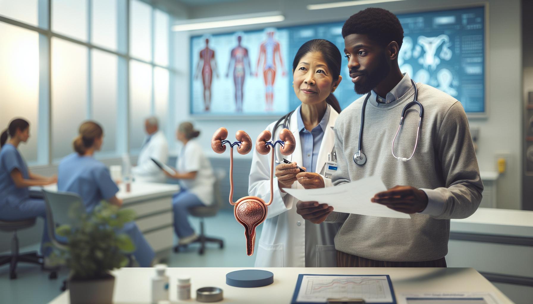 Understanding Urinary Tract Infections (UTIs) and Reproductive Health