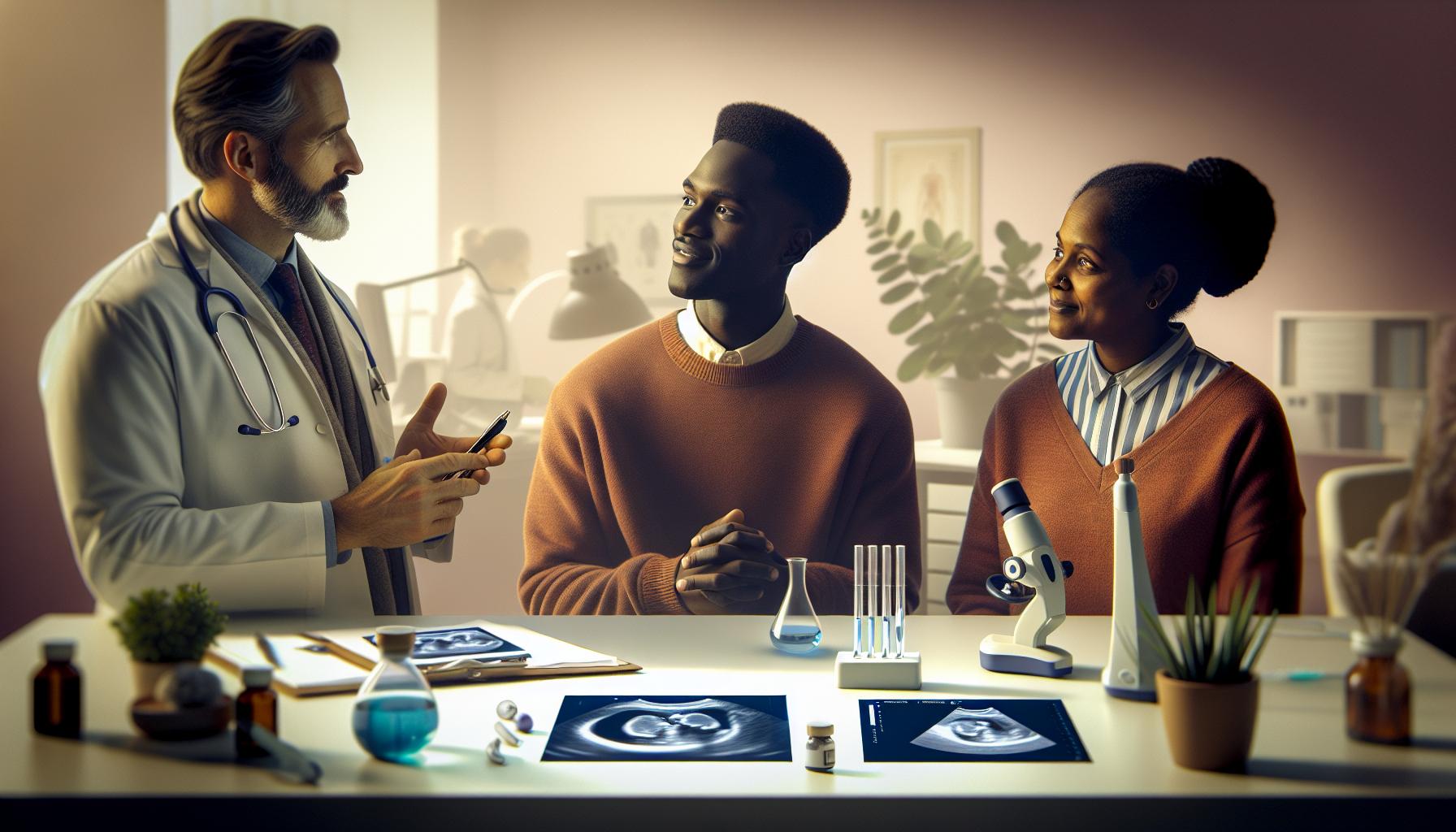 In Vitro Fertilization (IVF): Process and Expectations