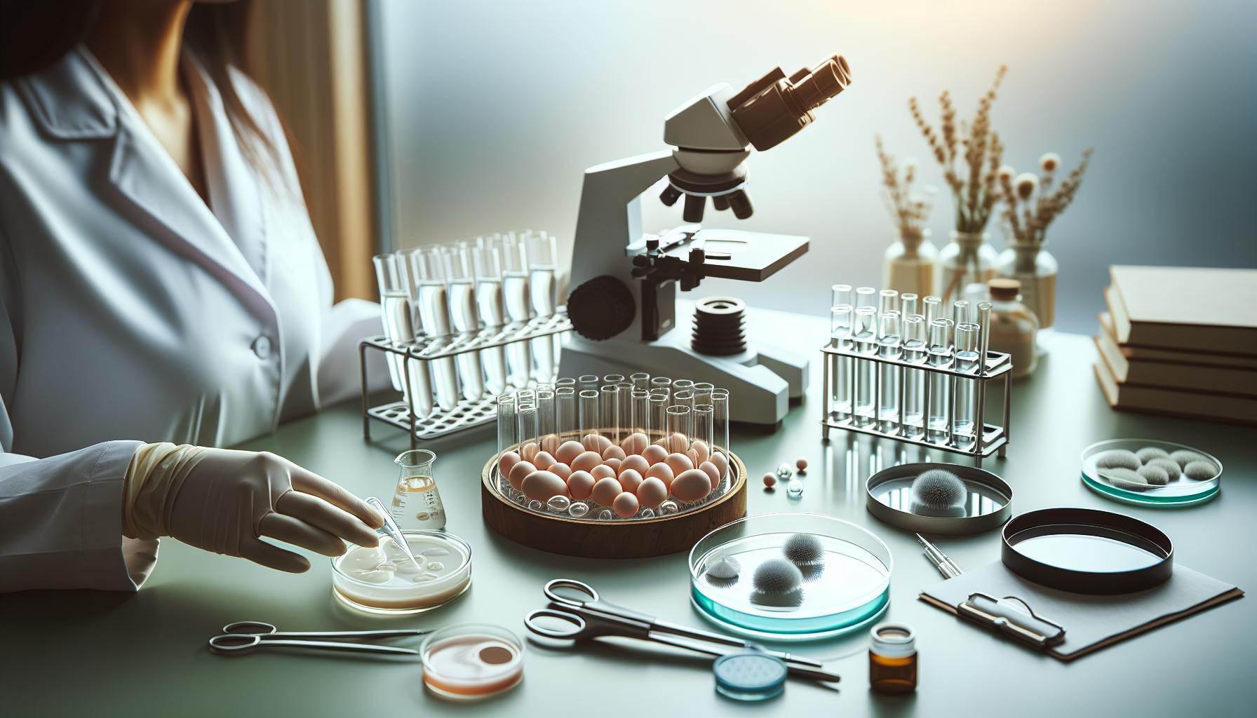 What Does Egg Quality Mean for IVF Success?