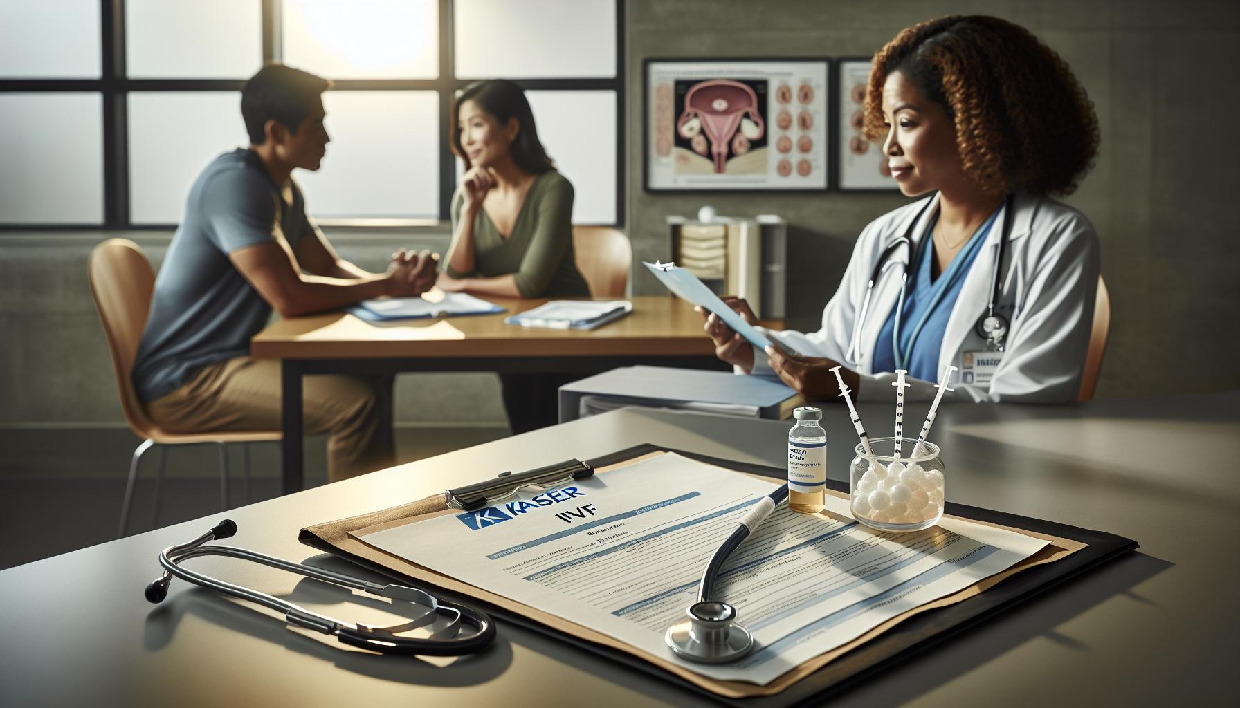 What Does IVF Cover Under Kaiser Plans?