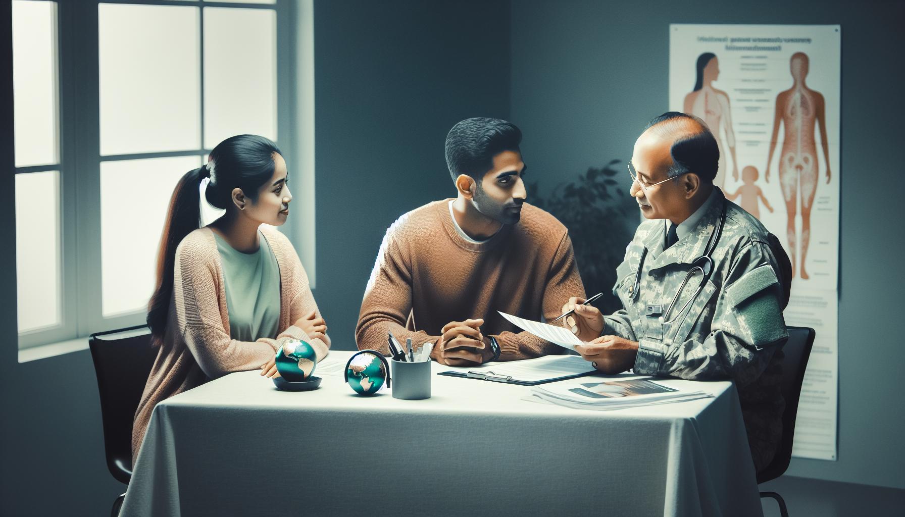 What Does Tricare Cover for Infertility?