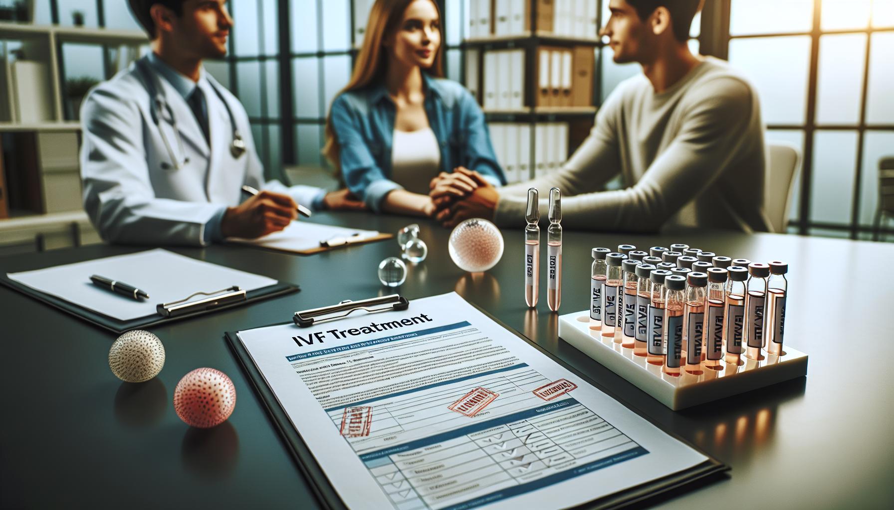 What IVF Treatments Does Ambetter Cover?