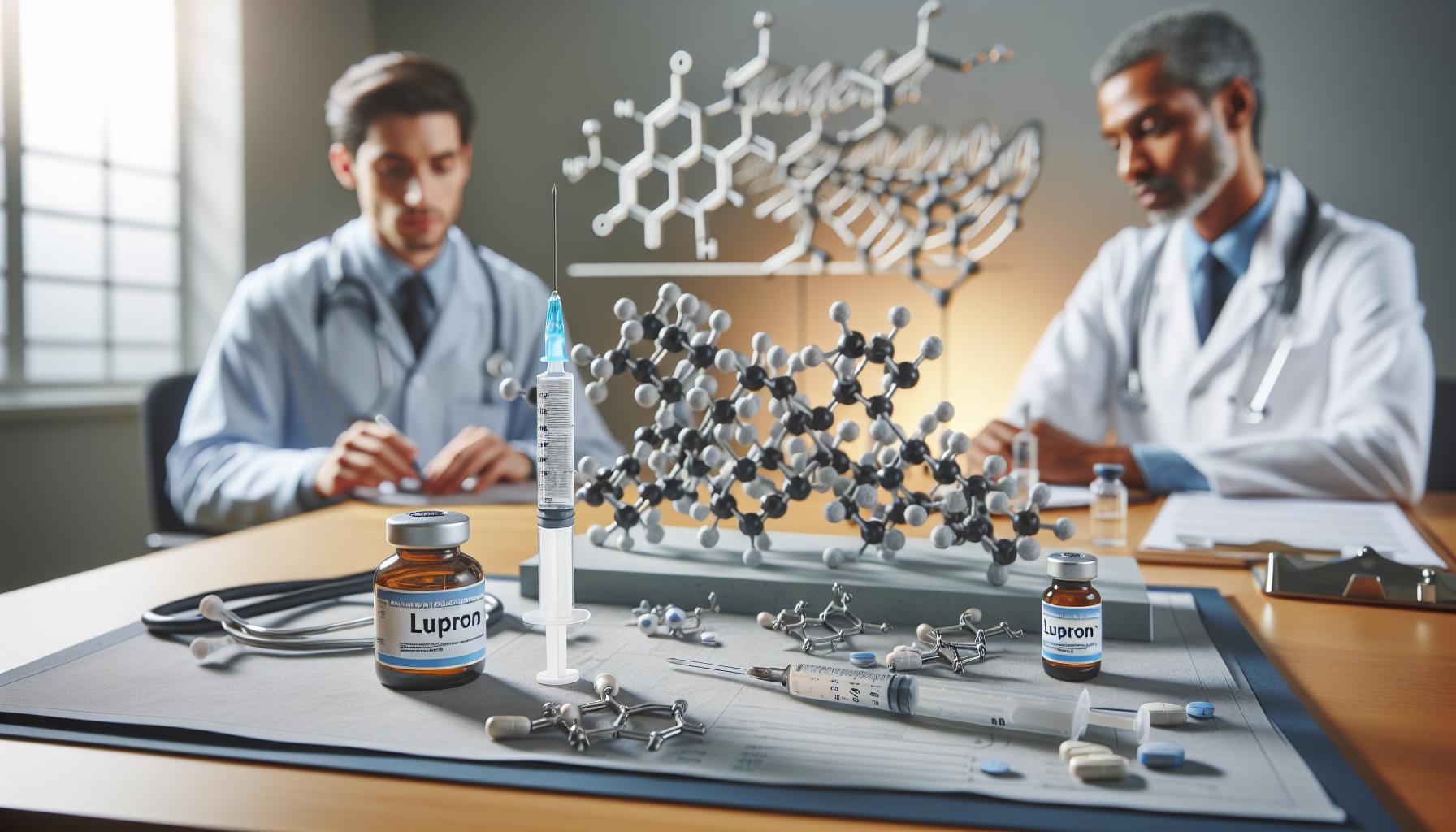 What is Lupron and How Does It Work?