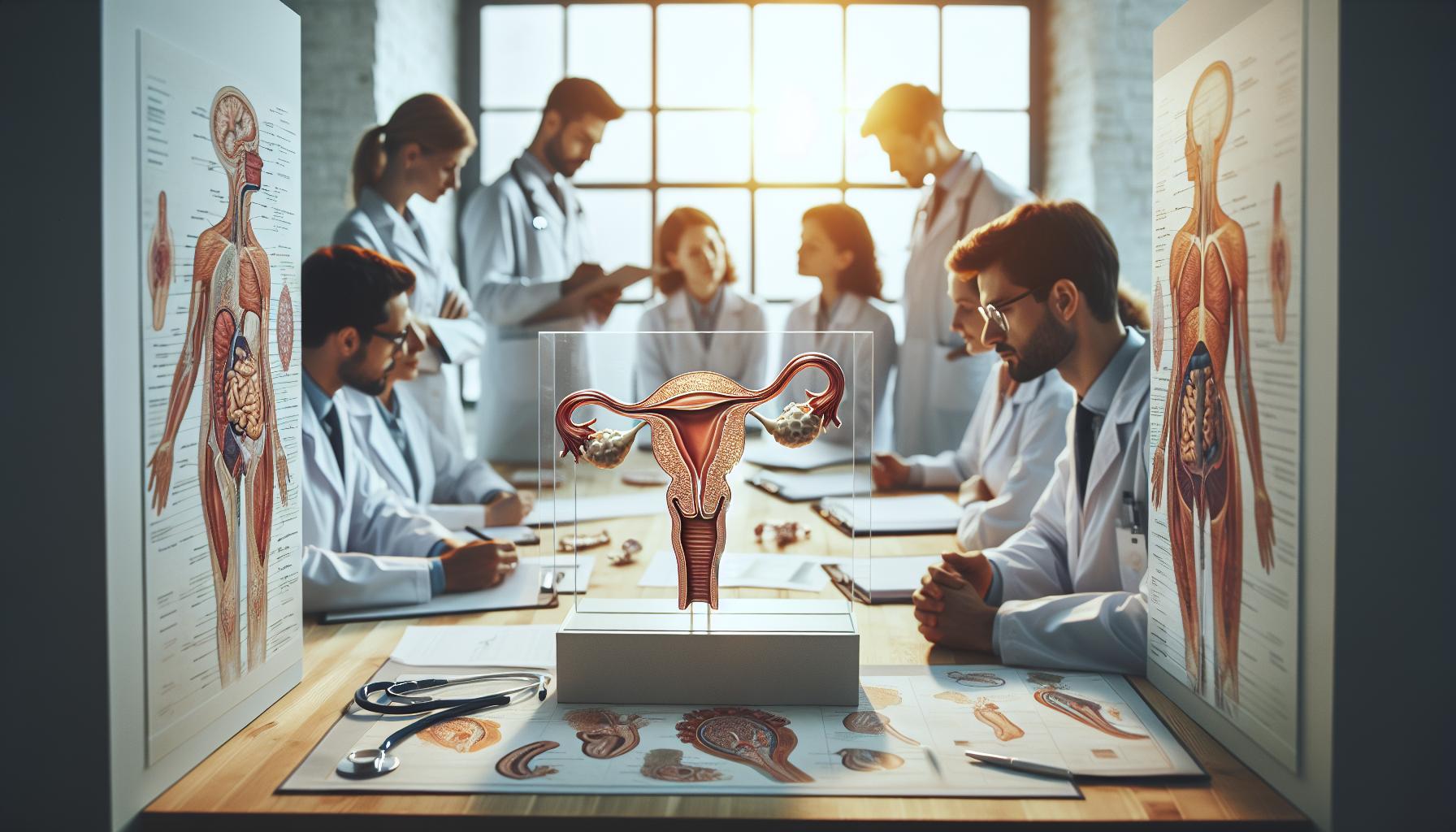 What is the Reproductive System?