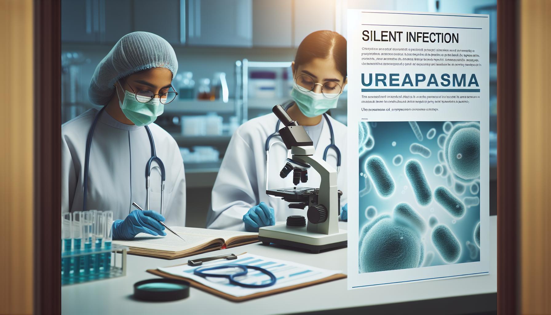 Does Ureaplasma Cause Infertility? Silent Infection Danger 2 What Is Ureaplasma? A Silent Infection Explained