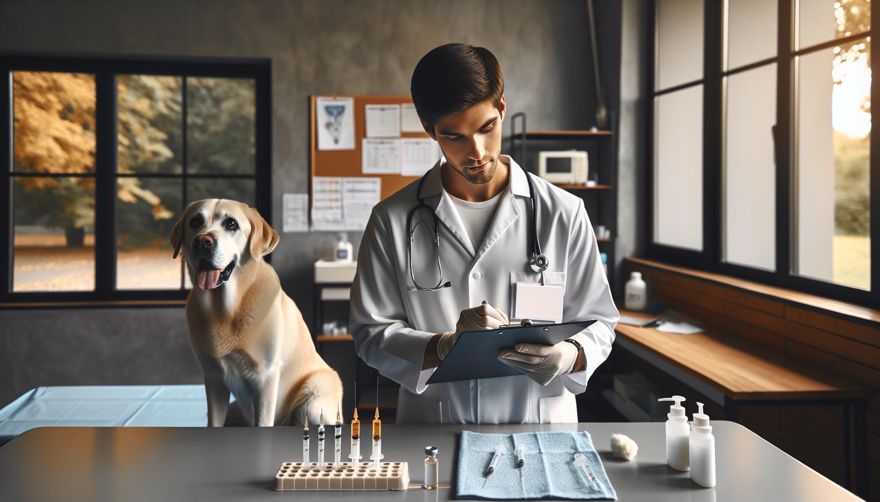 When to Schedule Artificial Insemination for Dogs
