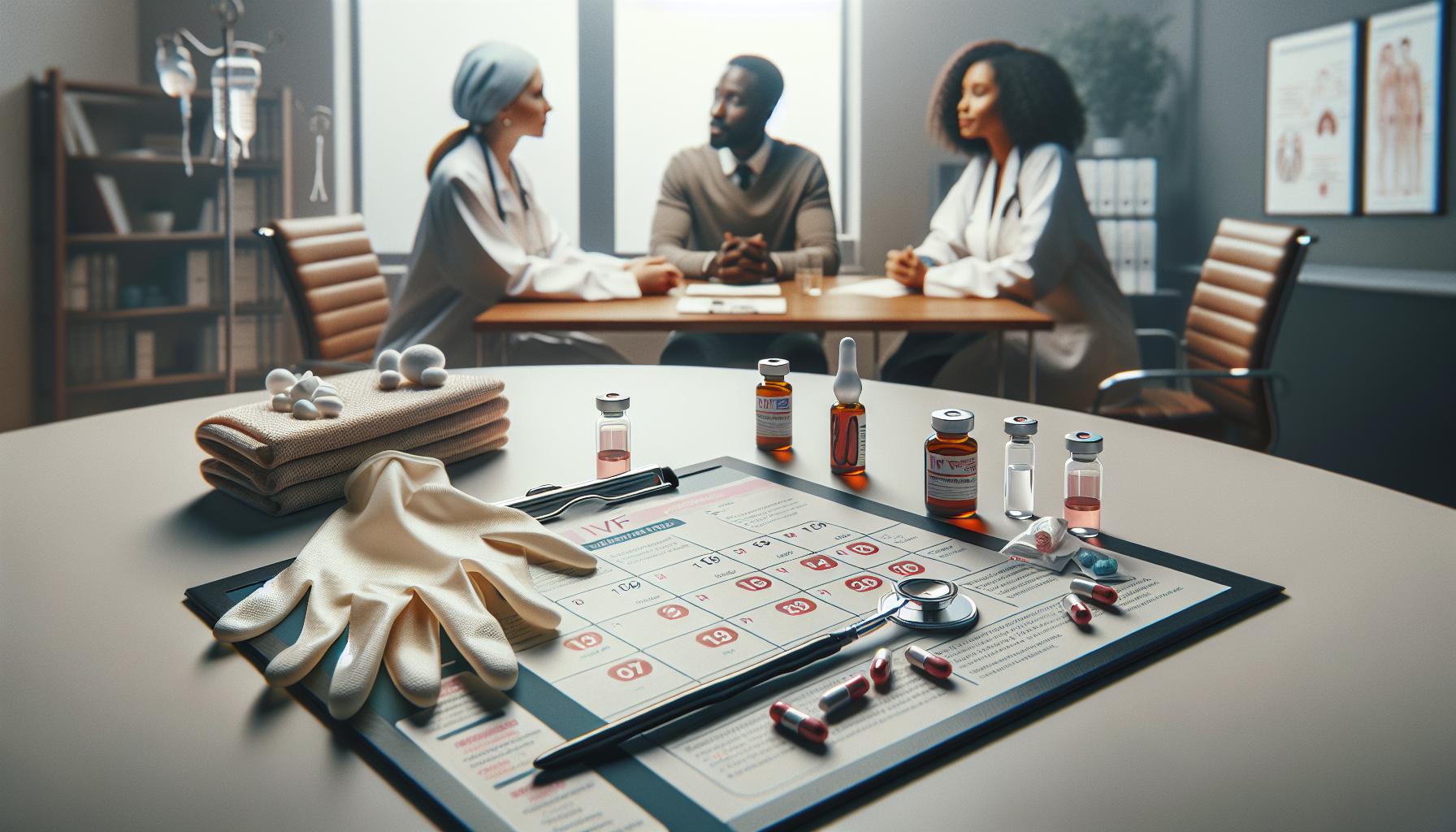 Is It Normal to Bleed During IVF Stimulation? What's Safe 2 When to Seek Medical Attention for IVF Bleeding