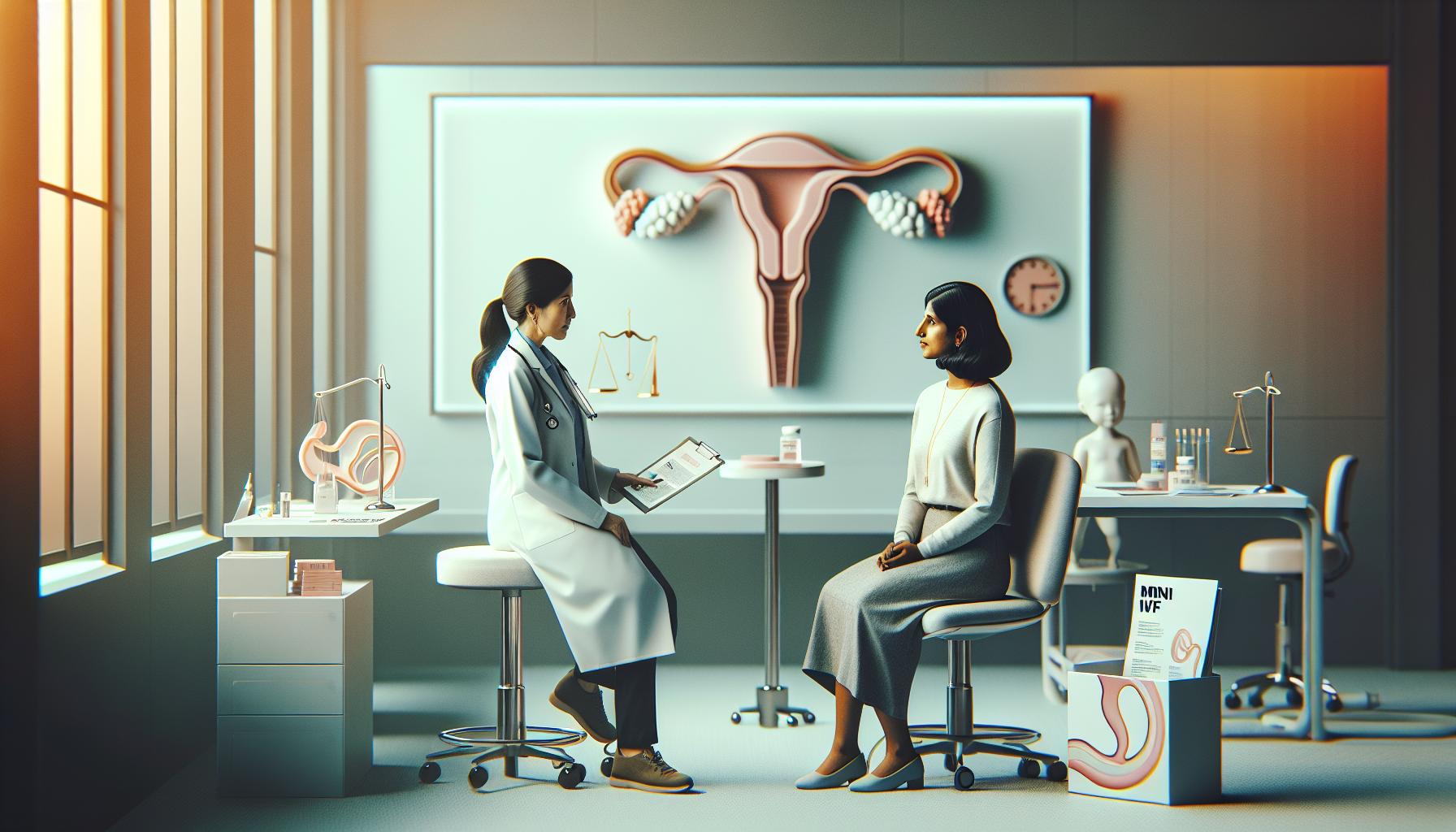 Who Is a Good Candidate for Mini IVF?