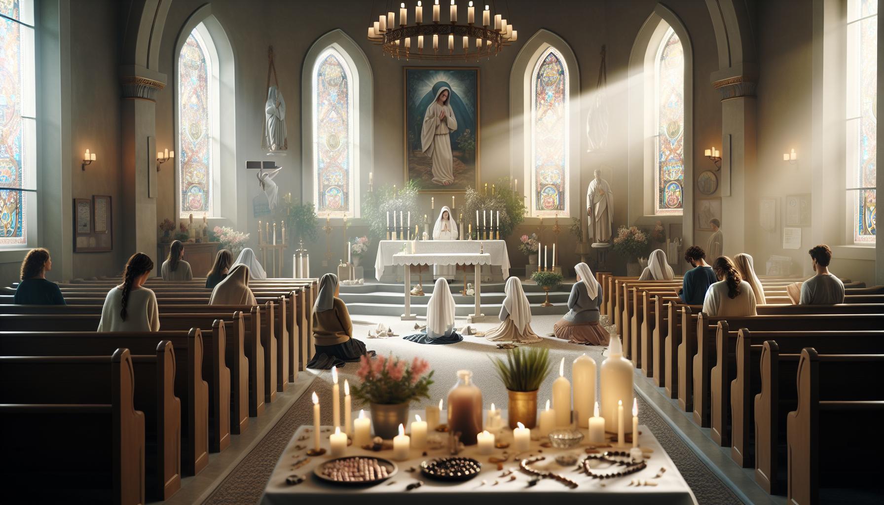 Who Is the Patron Saint of Infertility? Find Spiritual Support 1 Who Is the Patron Saint of Infertility? History and Significance
