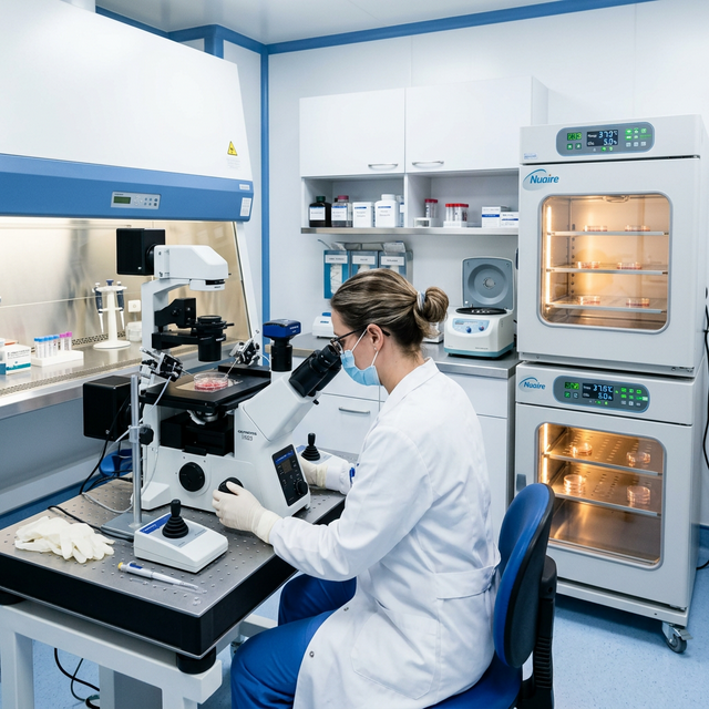 ivf lab